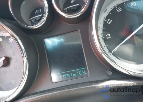 2016 Buick Verano from USA, damaged, VIN 1G4PP5SK5G4147774